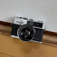 【動作未確認】OLYMPUS 35 DC オリンパス フィルムカメラ レトロ