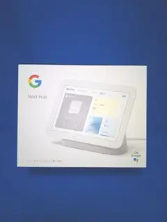 ★Google Nest Hub（第2世代）新品 未使用