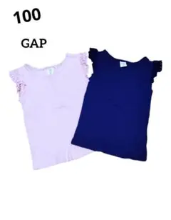 女の子　半袖Tシャツ　半袖　Tシャツ　GAP ベビーギャップ　まとめ売り