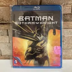 値下げ 新品 未開封 BATMAN ゴッサムナイト Blu-ray
