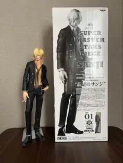 smsp サンジ　01 アミューズメント一番くじ ワンピース SUPER MASTER STARS PIECE