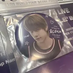 N.Flying &CON4 : FULL CIRCLE 缶バッジ　チャフン