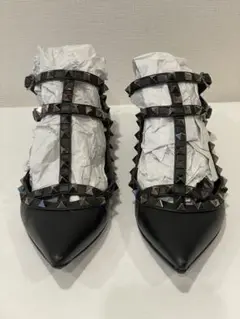 【中古品】Valentino Garavani ヴァレンティノ ガラヴァーニ