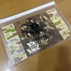 【新品未開封】なにわ男子　ラウンドワン　クリアポーチ