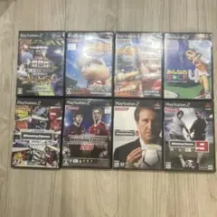 Play Station2 ソフトまとめ