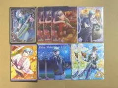 美風藍 ビジュコレ ビジュカ vol.3 SR 特典 うたプリ シャニライ