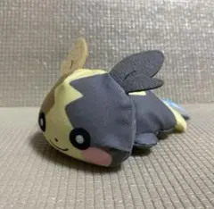 美品　ポケモン　モルペコ　むにゅまる　ぬいぐるみ