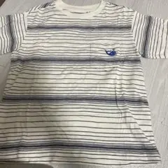 JW ANDERSON ストライプ Tシャツ 120