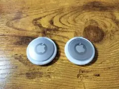 Apple AirTag 2個セット(外箱なし)