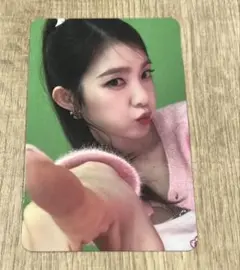 smtown red velvet アイリーン トレカ 2025