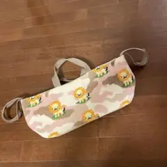 フェイラー　　バーニーズ　　ベビーカーポーチ