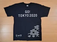 GO! TOKYO2020 アサヒビール Tシャツ
