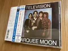 テレビジョン マーキー・ムーン TELEVISION MARQUEE MOON