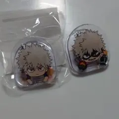 僕のヒーローアカデミア☆あにくりっぷ☆通常 特典☆爆豪