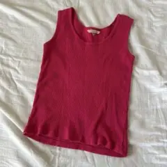 FilMelangeRonHermaロンハーマン別注フィルメランジェタンクトップ
