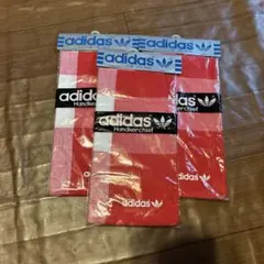 adidas ハンカチ3枚