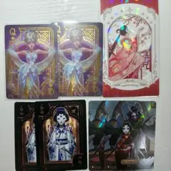 第五人格 identityV 芸者 美智子 COA SP バトルポーカー