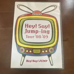 Hey!Say!JUMP/Hey!Say!Jump-ing Tour'08-'…