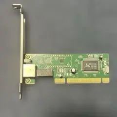 RTL8139 PCI拡張カード RJ-45ポート