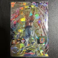 スーパードラゴンボールヒーローズBM3-SEC3ゴジータ