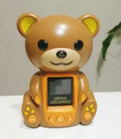 おりこうKUMA-TAN 　自動でお話し読み聞かせ (*・(エ)・*)