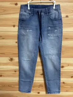 アンティバルリスティック　ストレッチデニム