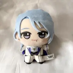 原神　神里綾人　ちびぐるみ