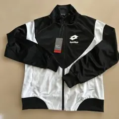 新品ロット　ジャージ上　S