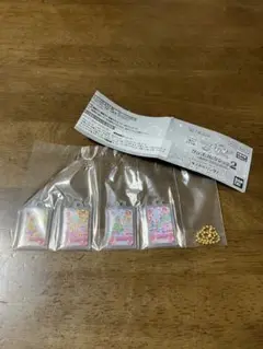 【新品未使用】一宮いちごまつり　Angelysuger カードチャーム