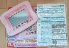 ディズニー　ドリームトイパッド＋