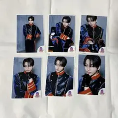 HAYATO 生写真コンプセット