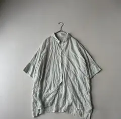 コンジェペイエ conges payes ブラウス