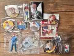 幽☆遊☆白書　桑原和真　グッズセット