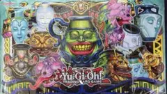 遊戯王 壺 新品未使用 海外版 プレイマット 鑑賞用 並行輸入