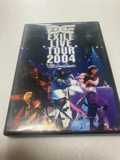 EXILE EXILE LIVE TOUR 2004'EXILE ENTERT…