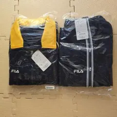 フィラ　ジャージ上下セット