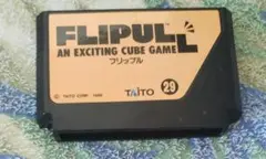 FLIPULL 29 TAITO パズルゲーム