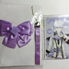 アイナナ　逢坂壮五　ペンライトリボン&フィルムセット