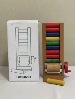 IL LECCIO BINARIO ハンドル 木製