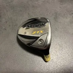 希少！ダンロップ スリクソン SRIXON Z-TX 2010 3W 15度