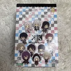 新品　未開封　ラバーストラップ K MISSING KINGS