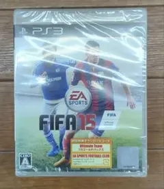 FIFA15 PS3ソフト 未開封