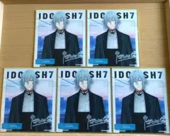 アイナナ コレクタブル色紙V 環 CROSSING×US カードダス 5枚セット