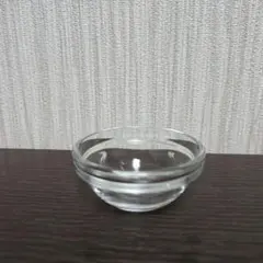 ガラス製調味料入れ　デップソース入れ