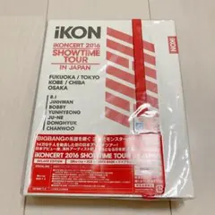 iKONCERT 2016 SHOWTIME TOUR IN JAPAN