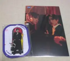 PerthSanta Fancon ガシャ Perth ポストカード