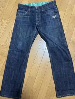 パンツ archive BOUNTY HUNTER wide denim pants archive BOUNTY HUNTER wide denim pants