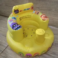 アンパンマン ベビーバスチェア 美品