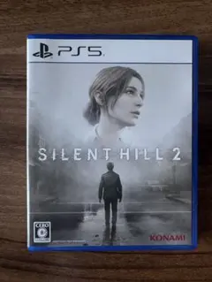 SILENT HILL 2 PS5