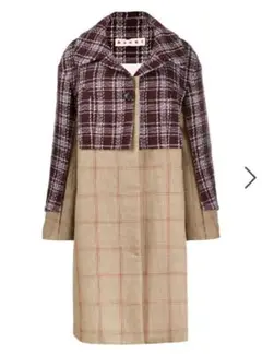 【MARNI】チェックコート